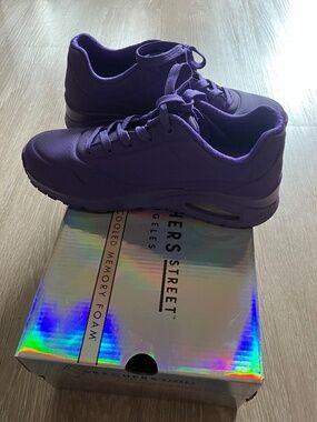 SKECHERS Purple Night-Shades